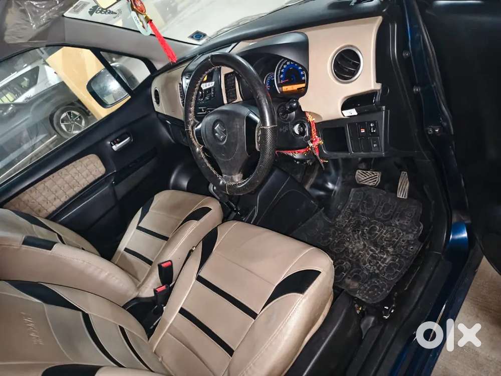 Maruti Suzuki Wagon R 2017 Amt Vxi