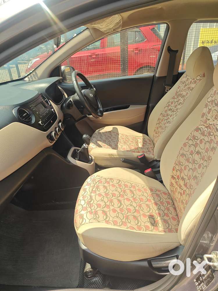 Hyundai Grand I10 2013-2016 Asta, 2016, Petrol