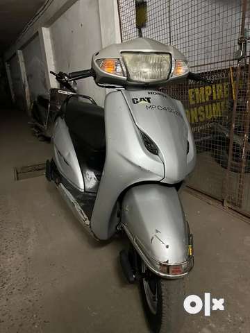 Activa old olx sale