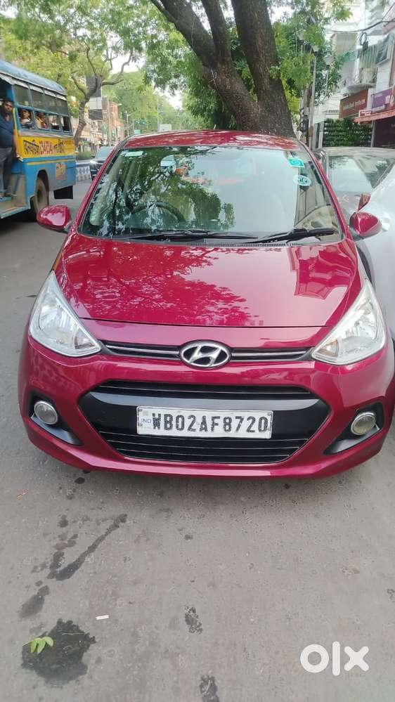 Hyundai Grand I10 2013-2016 Sportz, 2014, Petrol