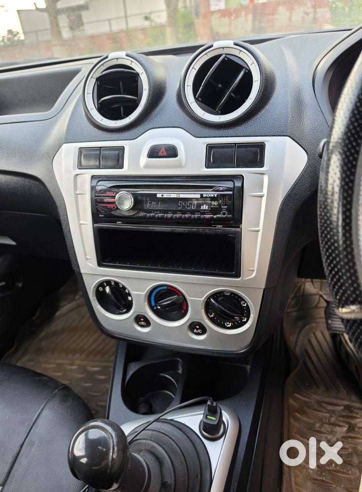 Ford Figo Diesel Celebration Edition, 2012, Diesel