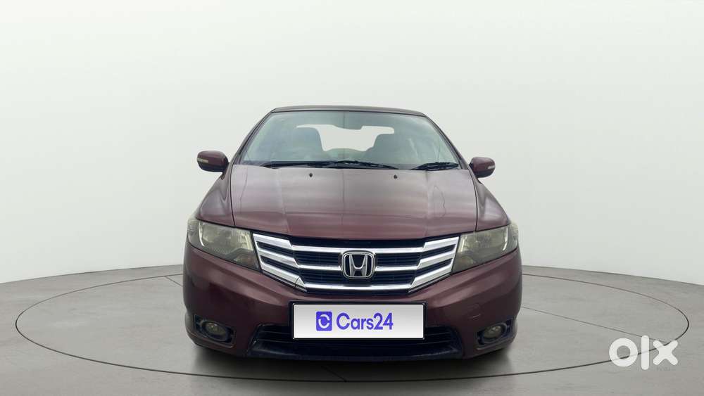 Honda City V Mt, 2013, Petrol