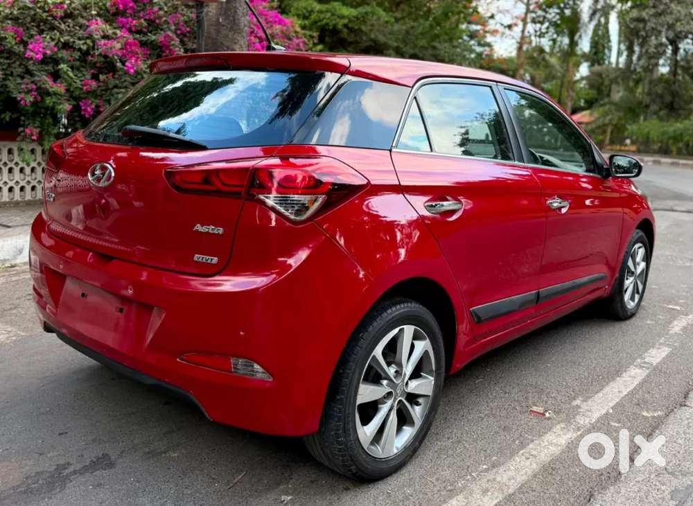 Hyundai Elite I20 Asta Option, 2016, Petrol