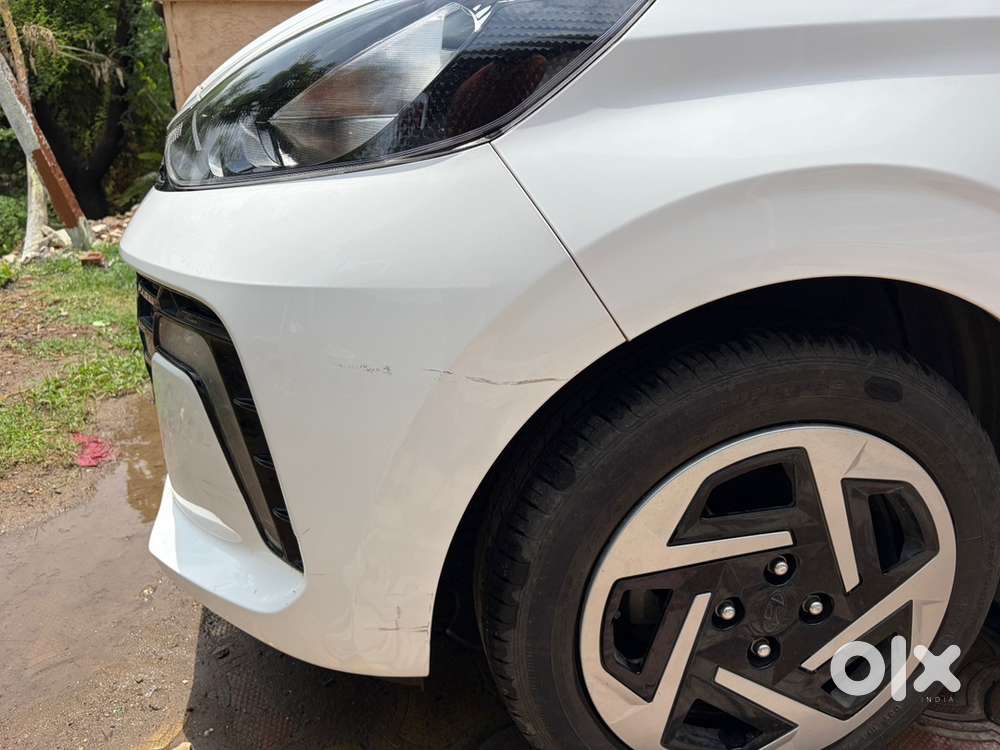 Hyundai Aura Petrol 2025