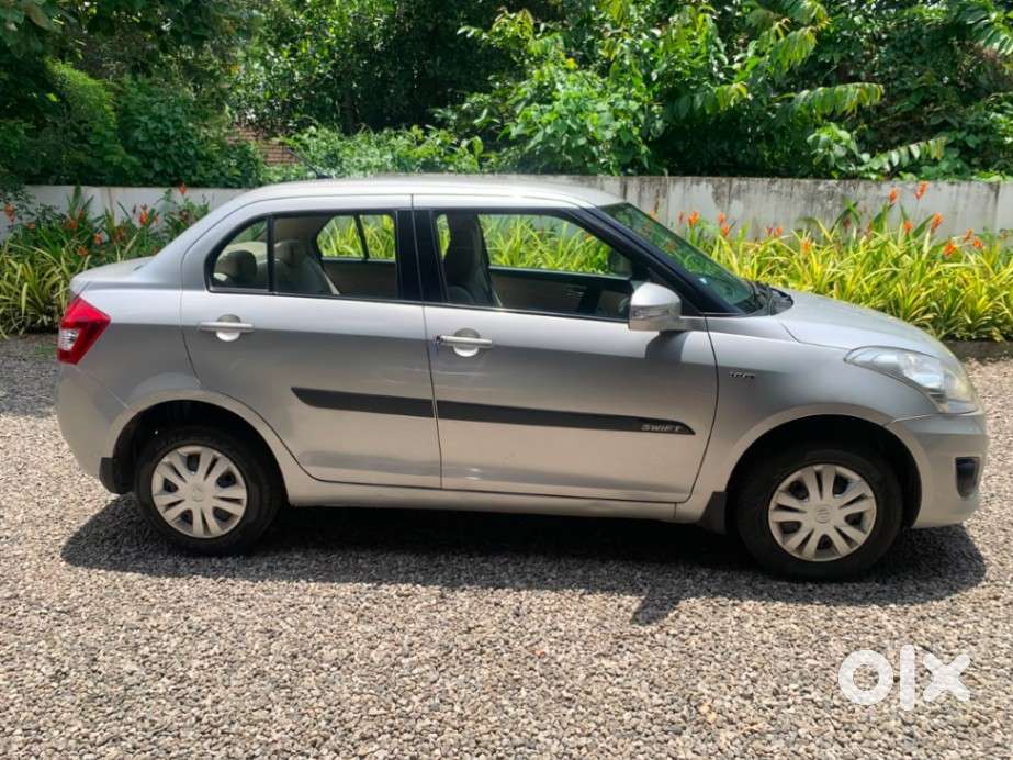 Maruti Suzuki Swift Dzire Vxi(o) Mt, 2013, Petrol