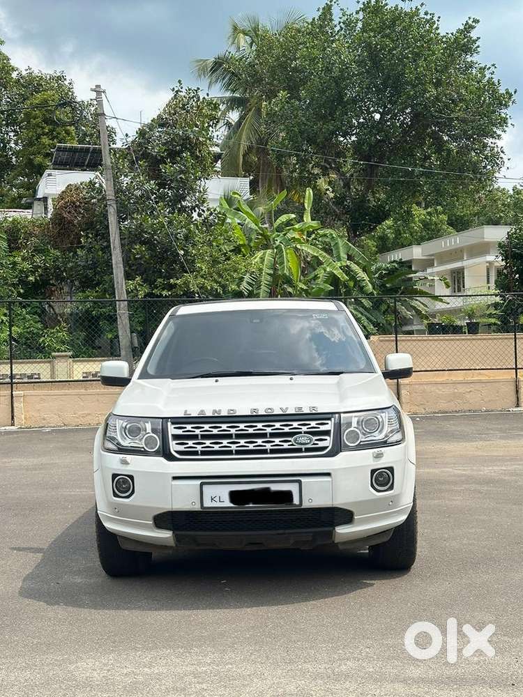 Land Rover Diesel 2013 Year