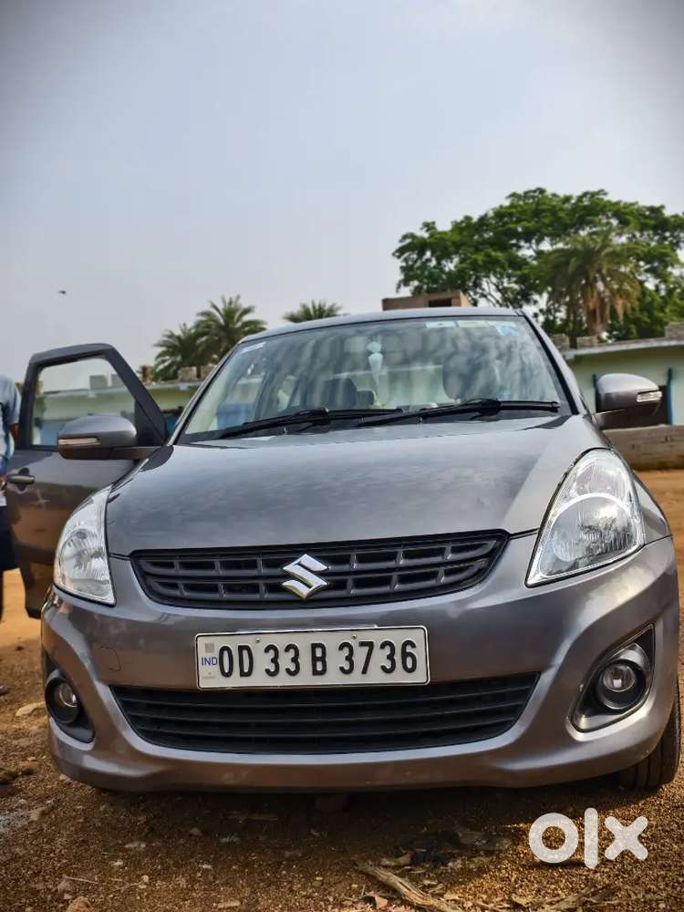 Maruti Suzuki Swift Dzire 1.2 2015