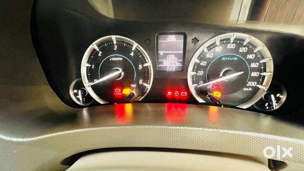 Maruti Suzuki Ertiga 2015-2018 Zdi, 2017, Diesel