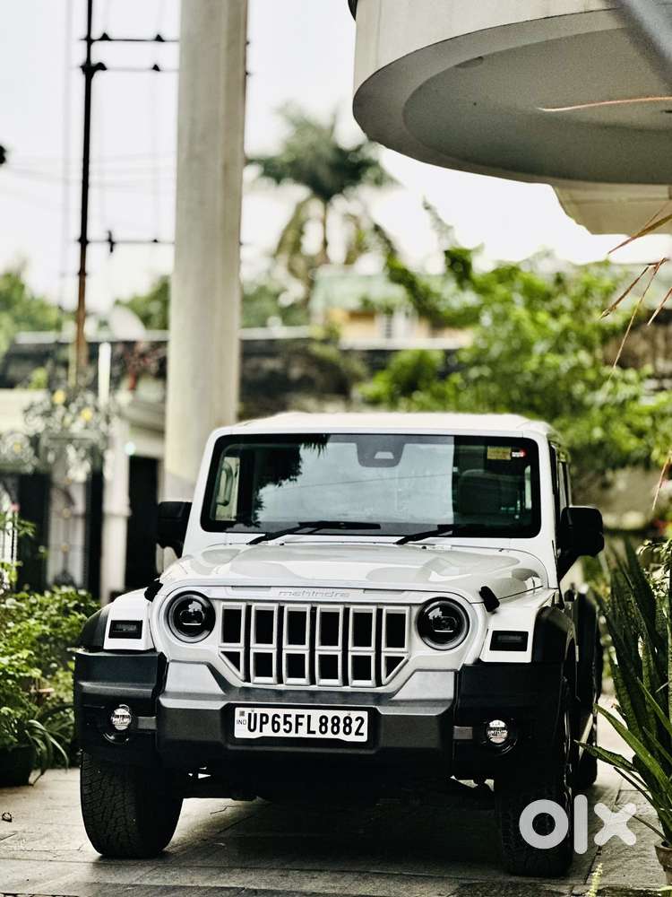Mahindra Thar Roxx Ax7l Rwd At, 2024, Diesel
