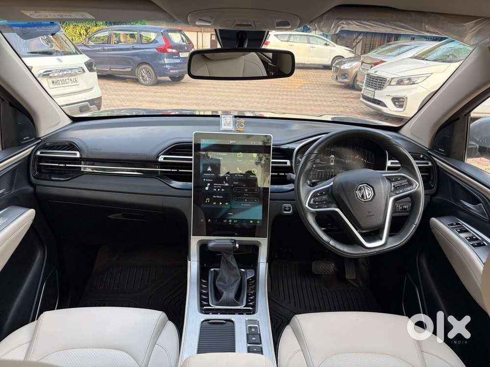 Mg Hector Sharp Pro 1.5 Turbo Cvt, 2024, Petrol