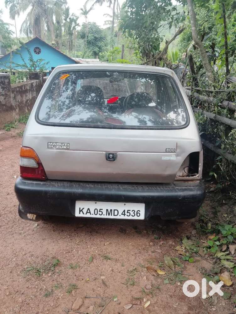Maruti  800 Mpfi 2003