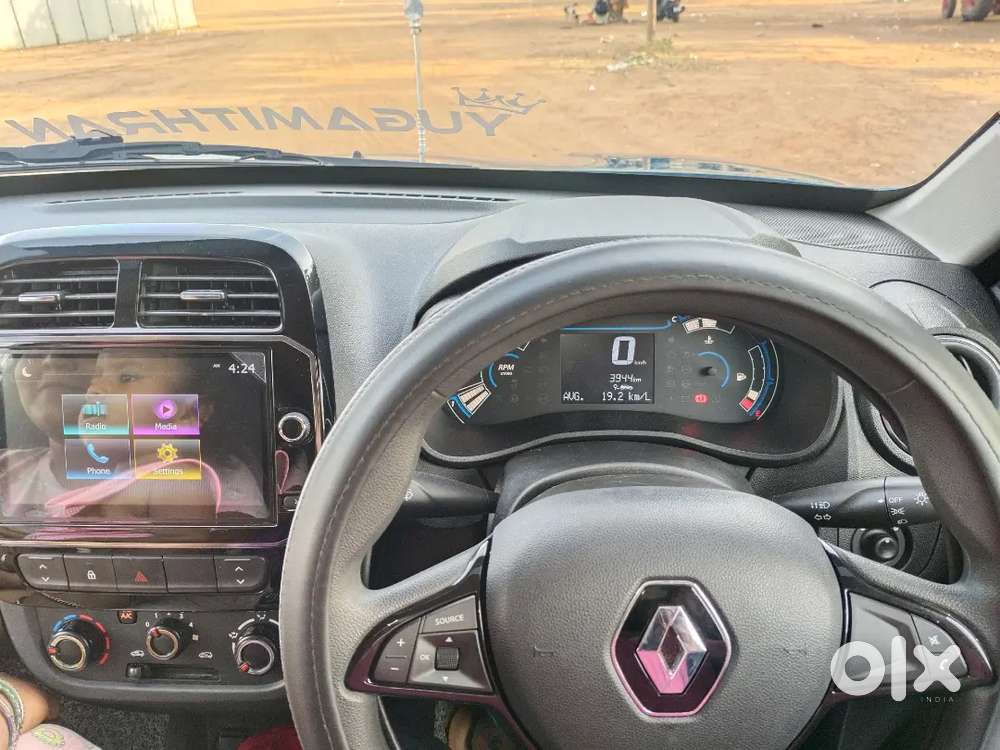 Renault Kwid 1.0 Edition 2026 Petrol