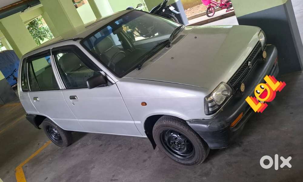 Maruti Suzuki 800, 2007