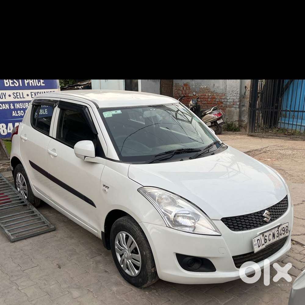 Maruti Suzuki Swift Lxi, 2014, Petrol