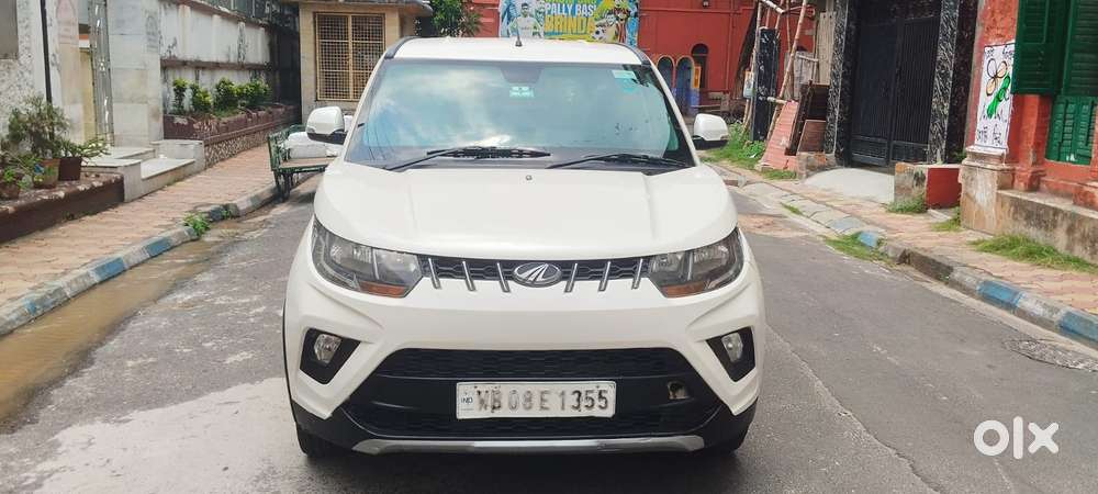 Mahindra Kuv100 Nxt 1.2 K8 Diesel 6 Str, 2018, Diesel