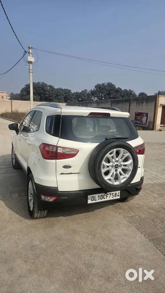 Ford Ecosport 2015 Petrol 98000 Km Driven Newly Condition