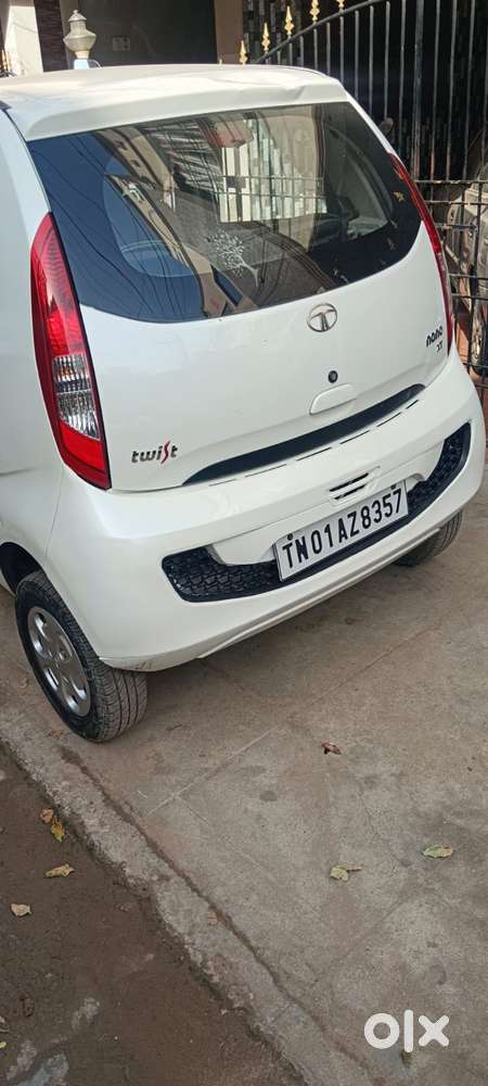 Tata Nano Twist Xt, 2016, Petrol