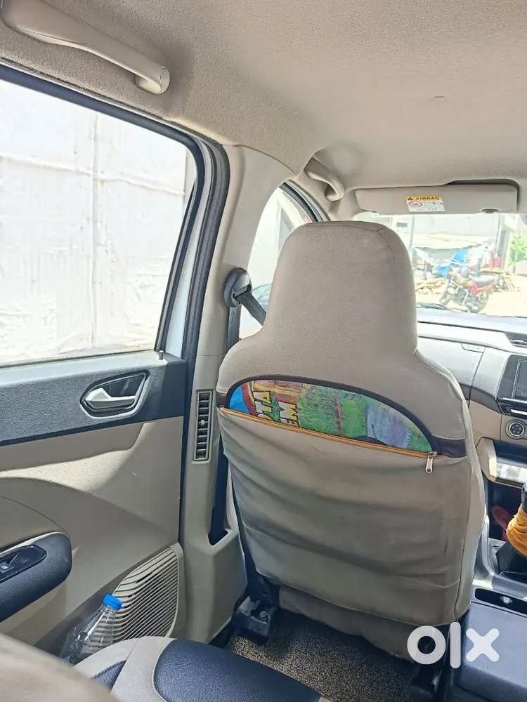 Renault Triber Rxz 2019  Single Owner  37,000 Km  ₹4.25l