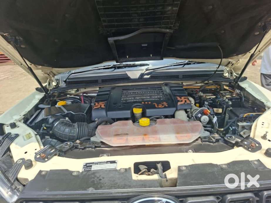 Mahindra Scorpio 2.2 S3 Plus, 2021, Diesel