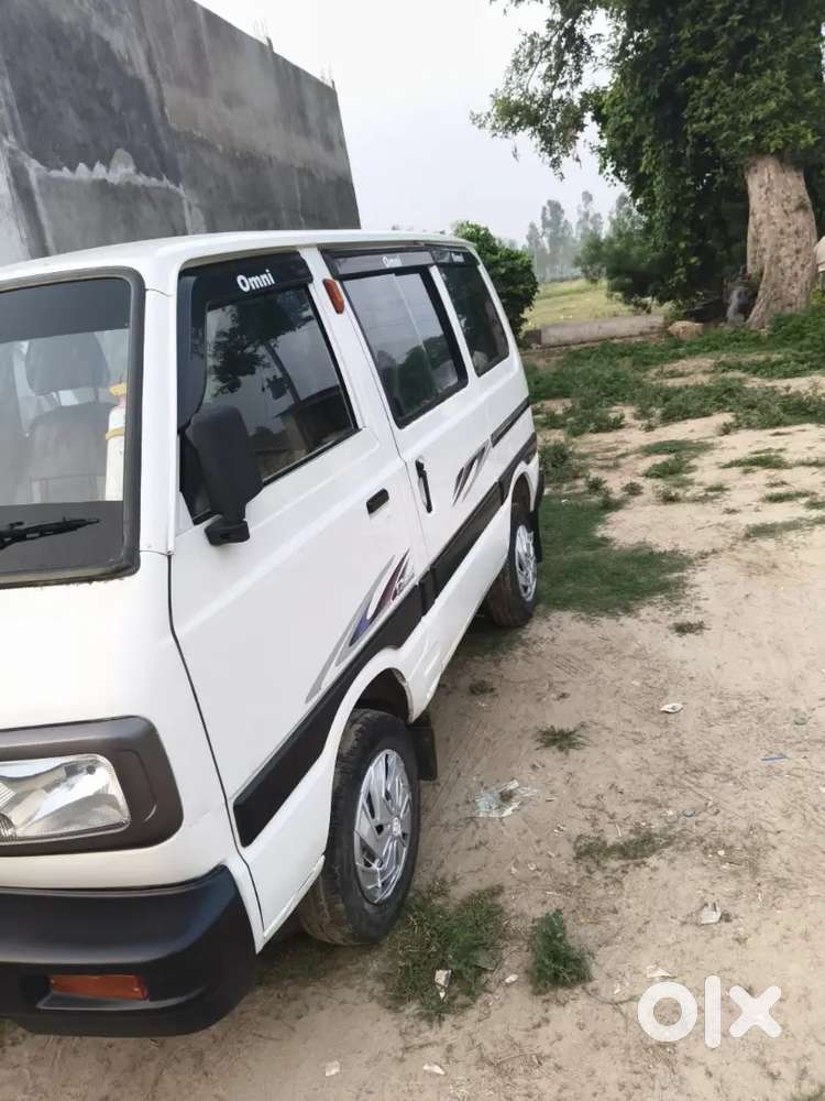 Maruti Suzuki Omni 2018 Lpg 76310 Km Driven