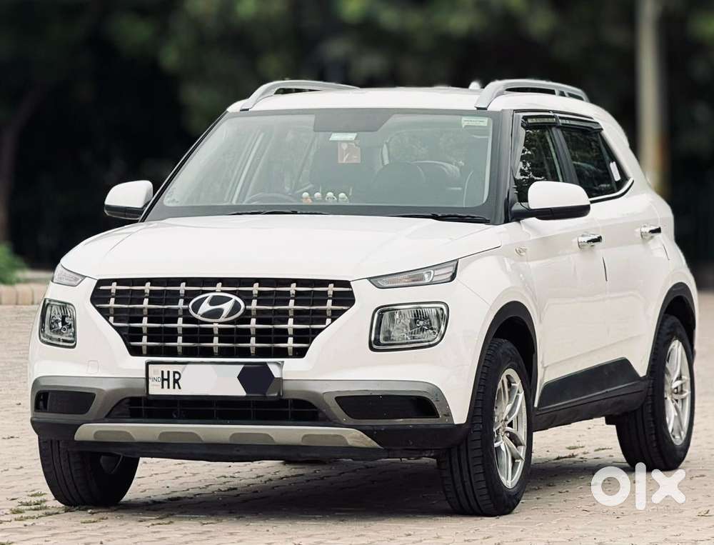 Hyundai Venue S 1.2 Petrol, 2021, Petrol