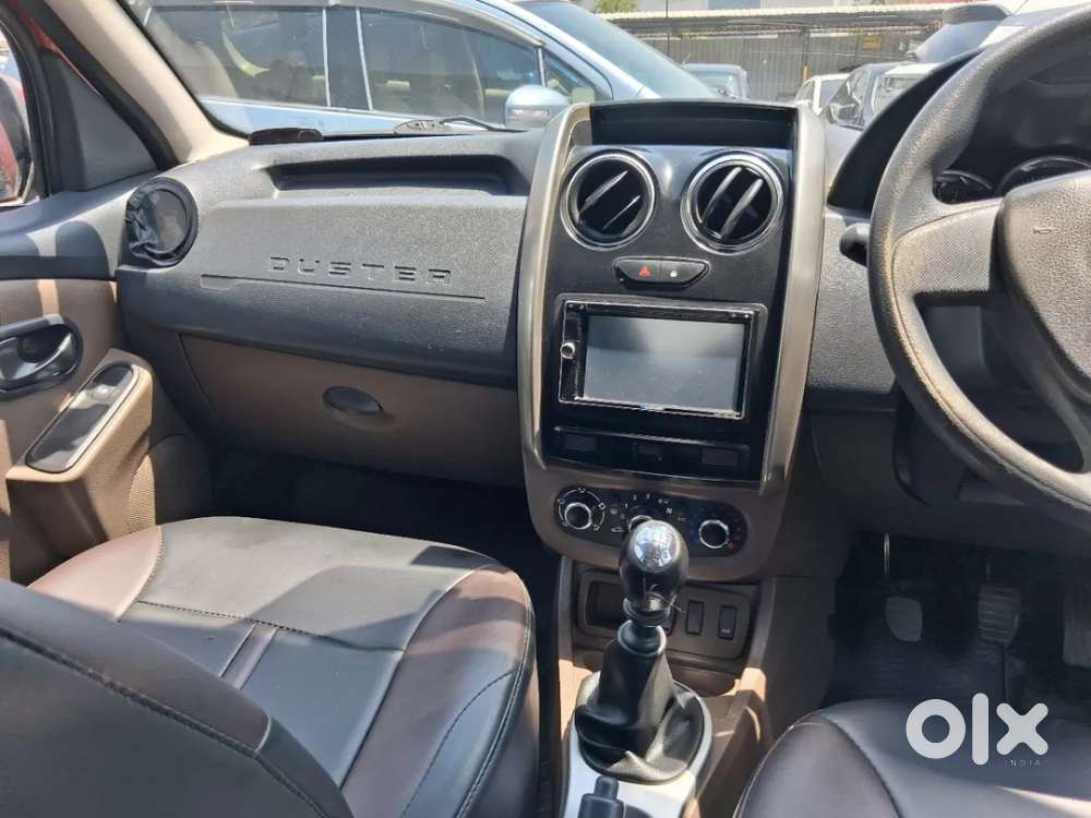 Renault Duster 2015-2016 85ps Diesel Rxe, 2016, Diesel