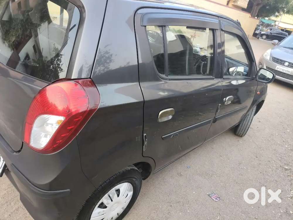 Maruti Suzuki Alto 800 2021 Petrol 70000 Km Driven
