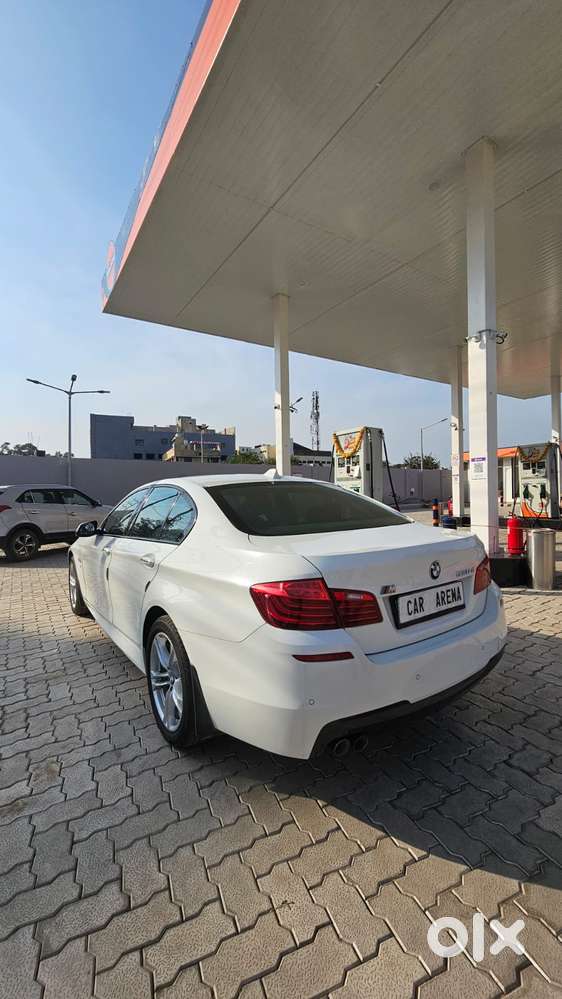 Bmw 5 Series 3.0 530d M Sport, 2014, Diesel