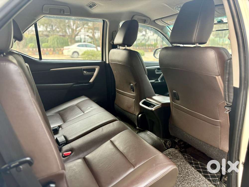 Toyota Fortuner 2011-2016 4x4 At, 2018, Diesel