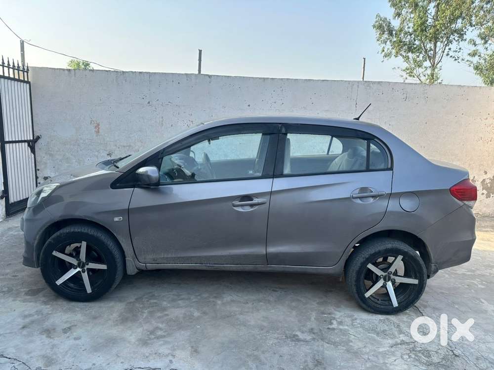 Honda Amaze Diesel Manual 2014