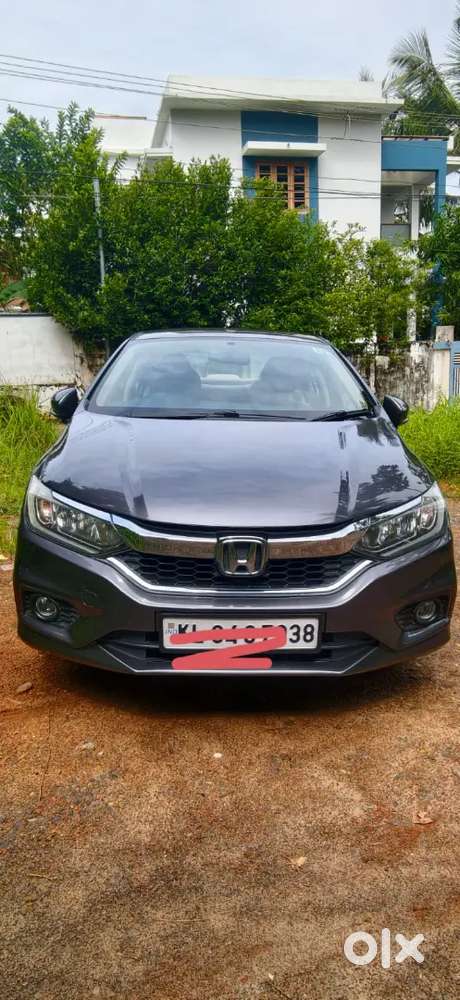 Honda City V At 2018