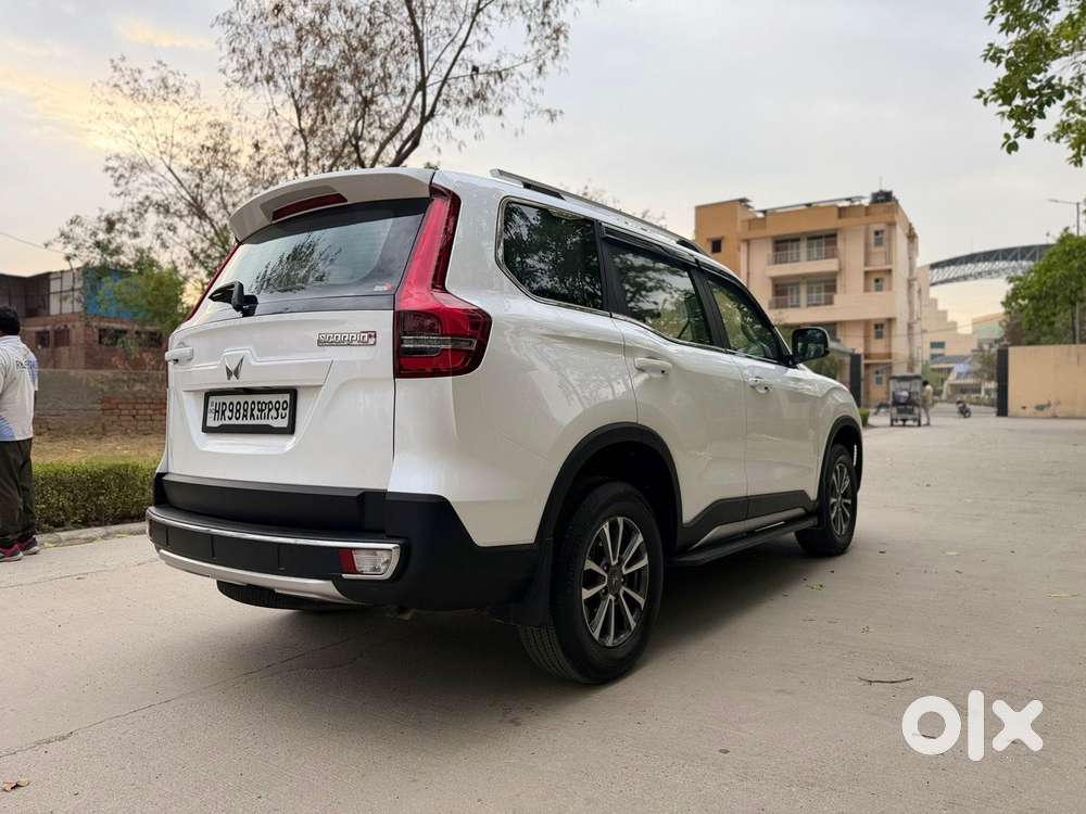 Mahindra Scorpio N Z8 L Petrol At 7 Str, 2026, Diesel