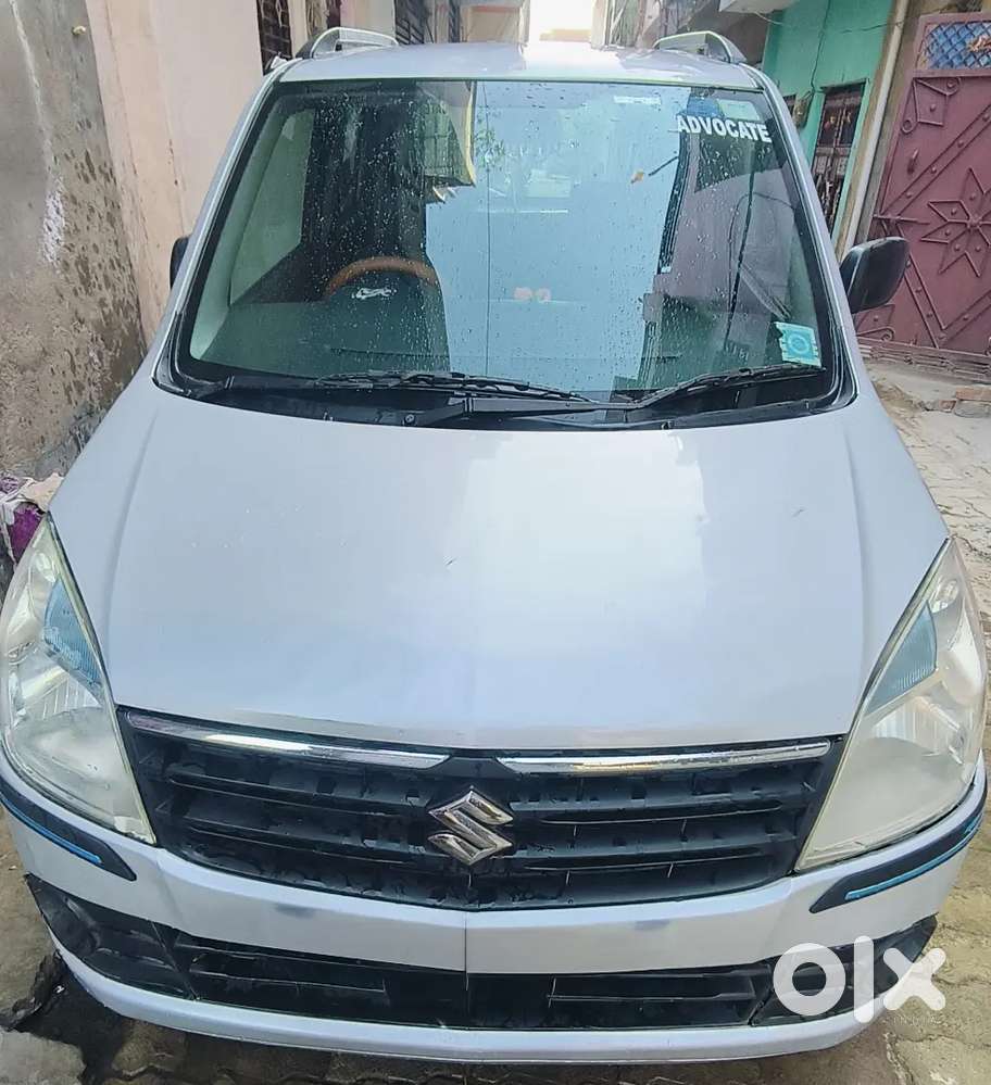 Maruti Suzuki Wagon R 2011 Petrol Well Maintained
