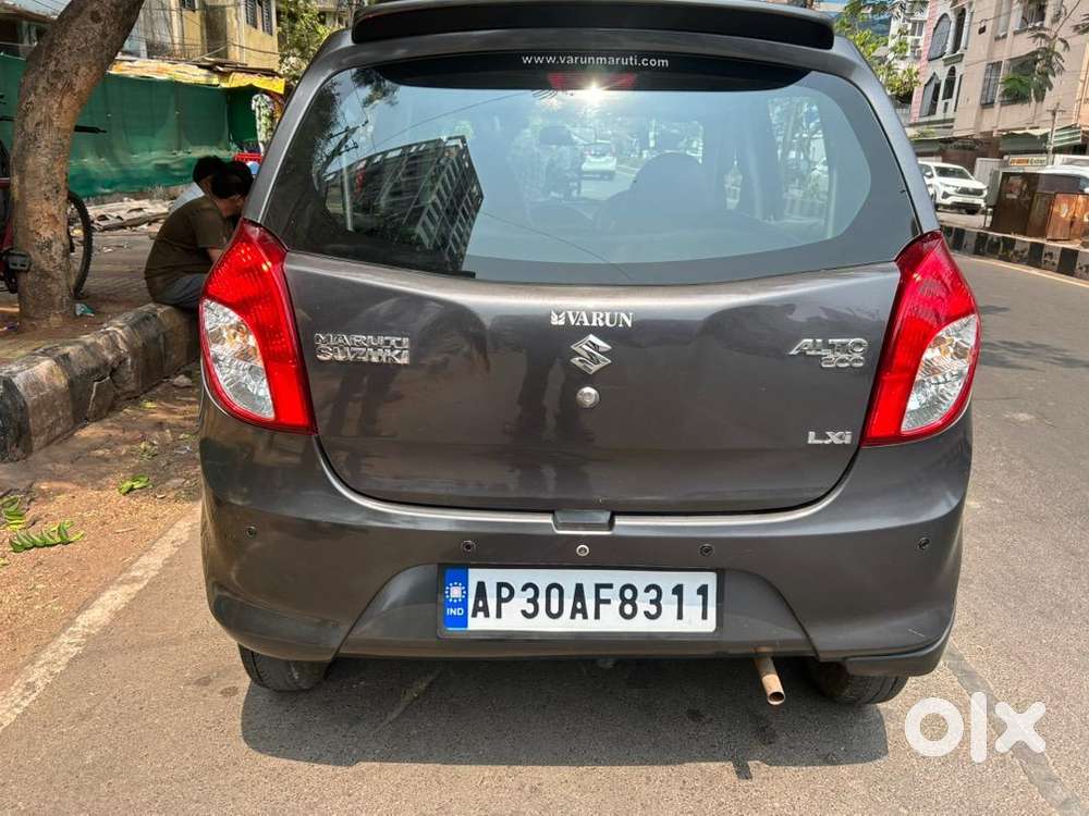 Maruti Suzuki Alto 800 2016 Petrol Well Maintained
