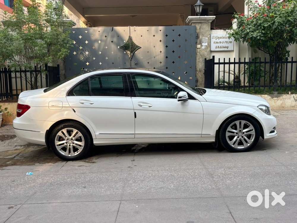 Mercedes-benz C-class 2014 Diesel Well Maintained
