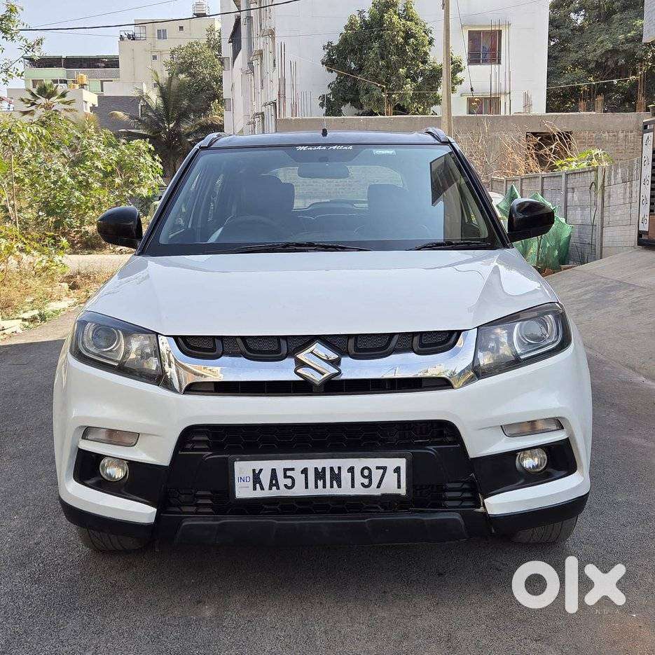 Maruti Suzuki Brezza Zdi, 2019, Diesel