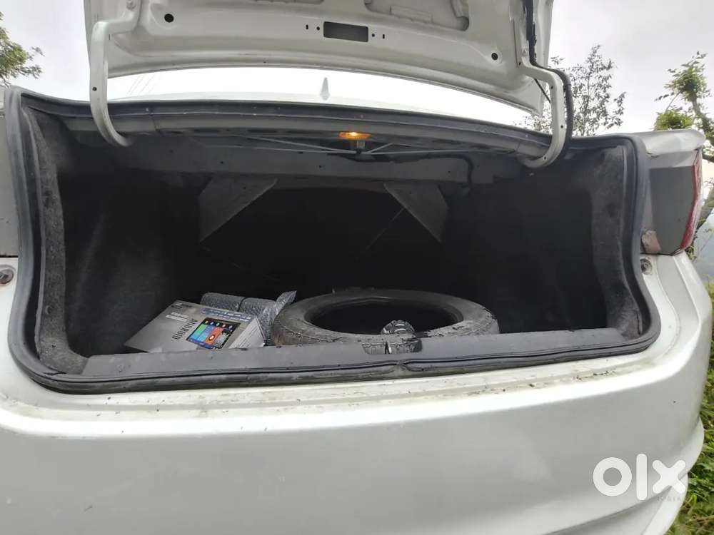 Honda City Zx 2015 Petrol