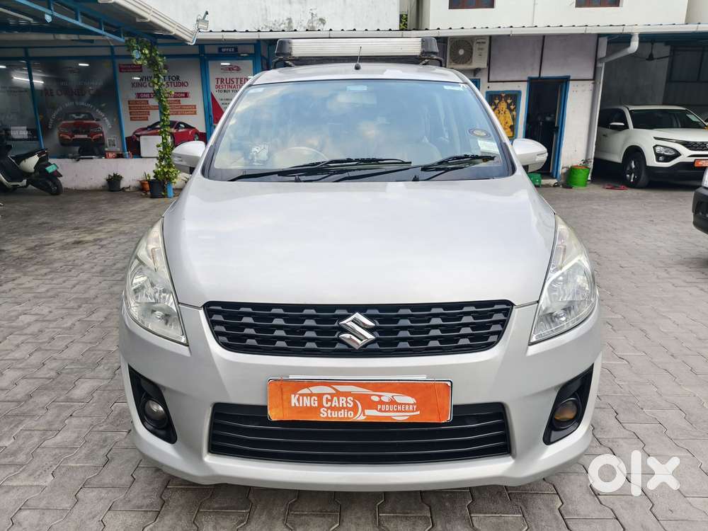Maruti Suzuki Ertiga 1.5 Vxi, 2015, Petrol