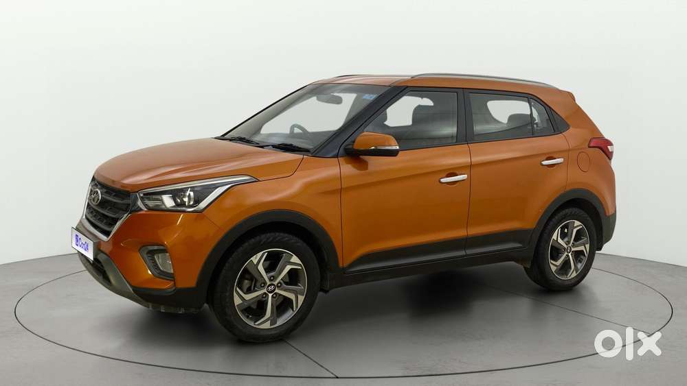 Hyundai Creta 1.6 Sx Automatic, 2019, Petrol