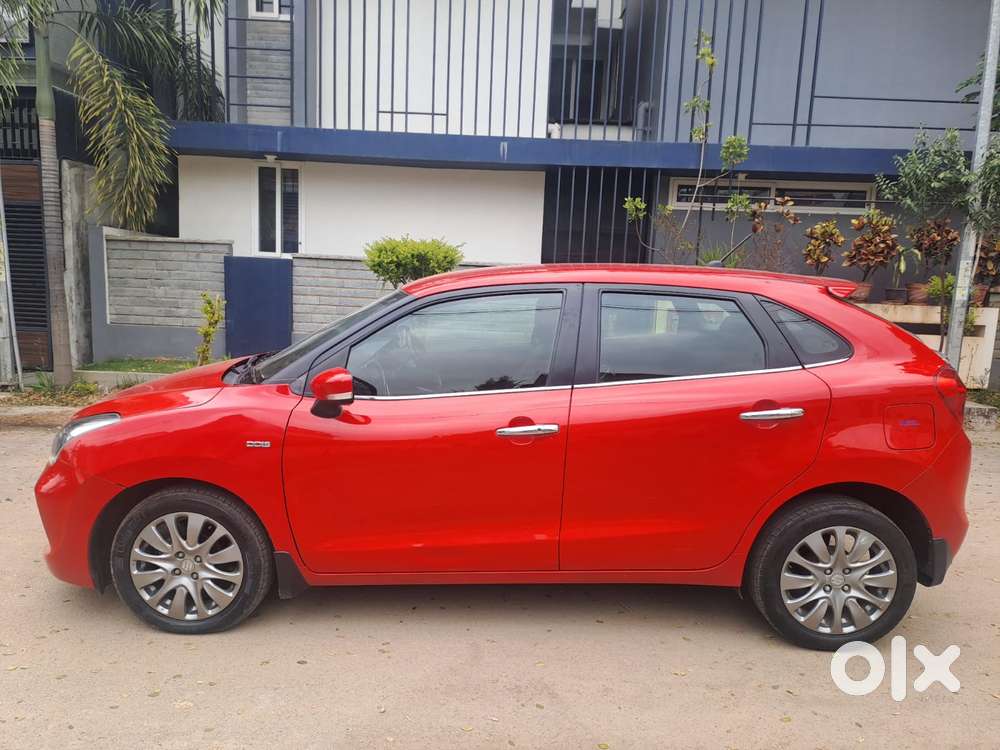 Maruti Suzuki Baleno 1.3 Alpha, 2018, Diesel