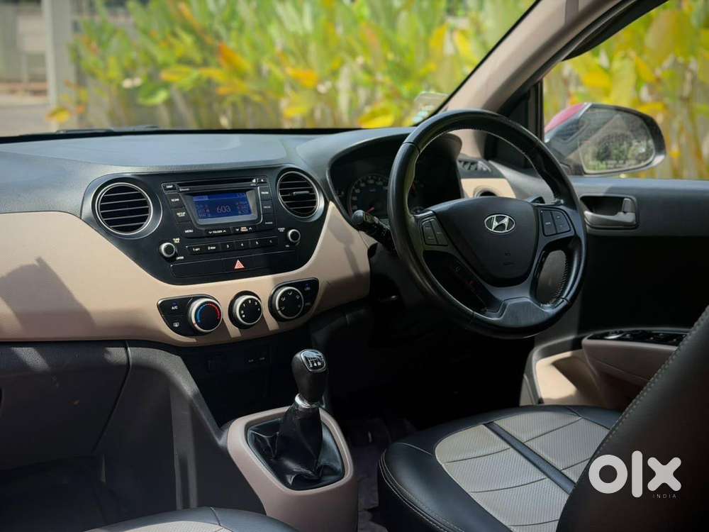 Hyundai Grand I10 Asta, 2015, Petrol