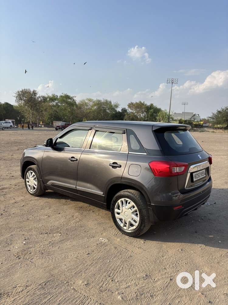 Maruti Suzuki Brezza 1.5 Lxi Smart Hybrid, 2022, Petrol