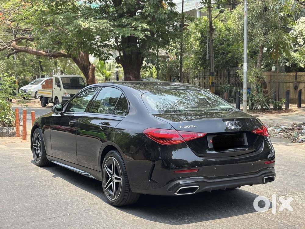 Mercedes-benz C-class C 300 Amg Line, 2023, Diesel