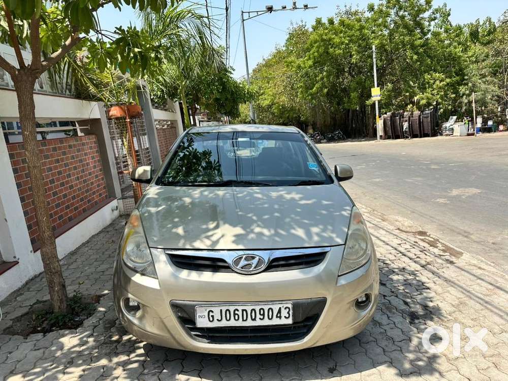 Hyundai I20 2010 Petrol Well Maintained