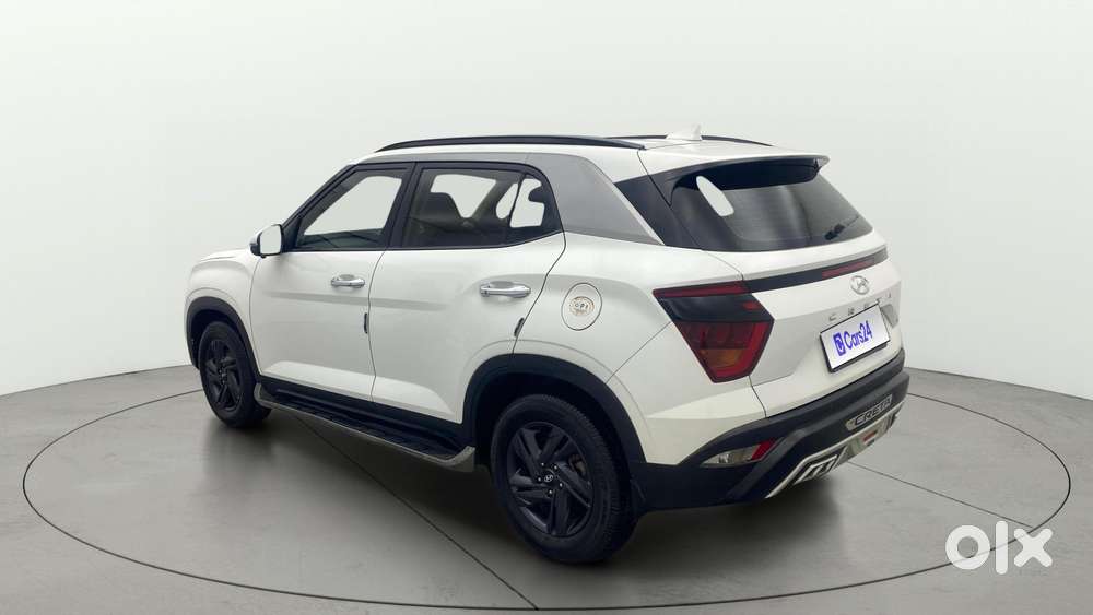 Hyundai Creta 1.4 S Plus Turbo Dct, 2022, Petrol