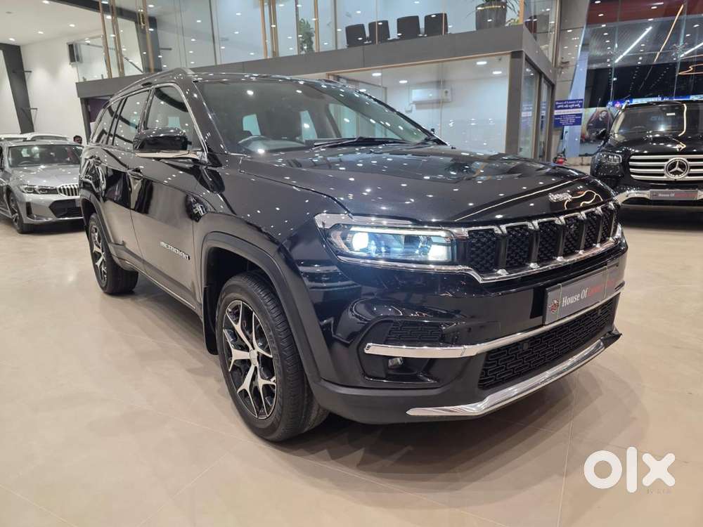 Jeep Meridian Limited (o) At, 2023, Diesel