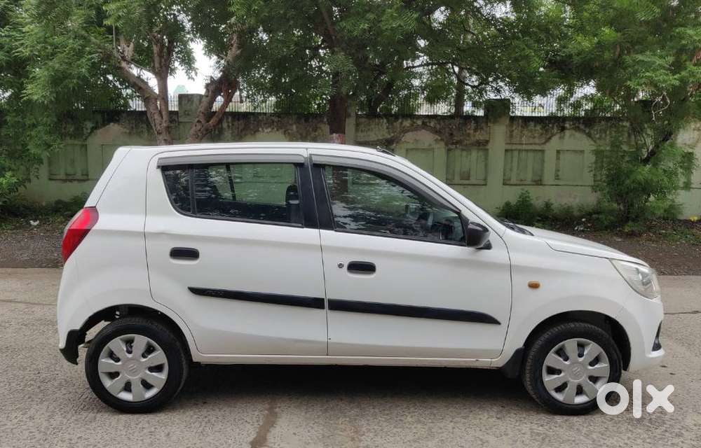 Maruti Suzuki Alto K10 1.0 Vxi, 2016, Petrol