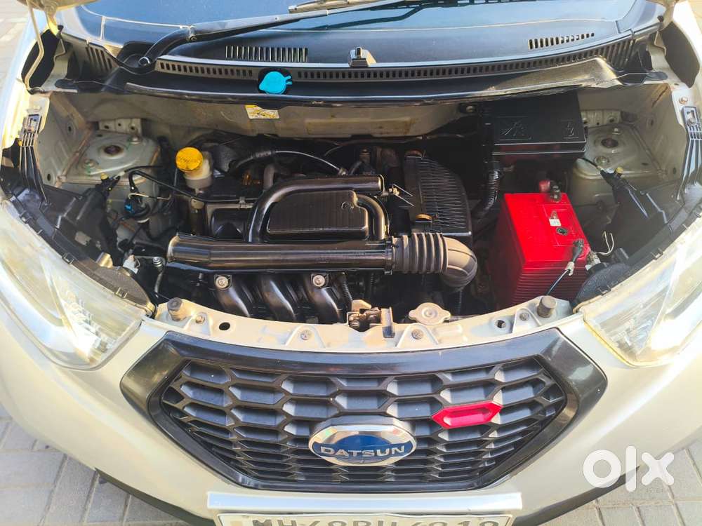 Datsun Redigo 1.0 S, 2019, Petrol