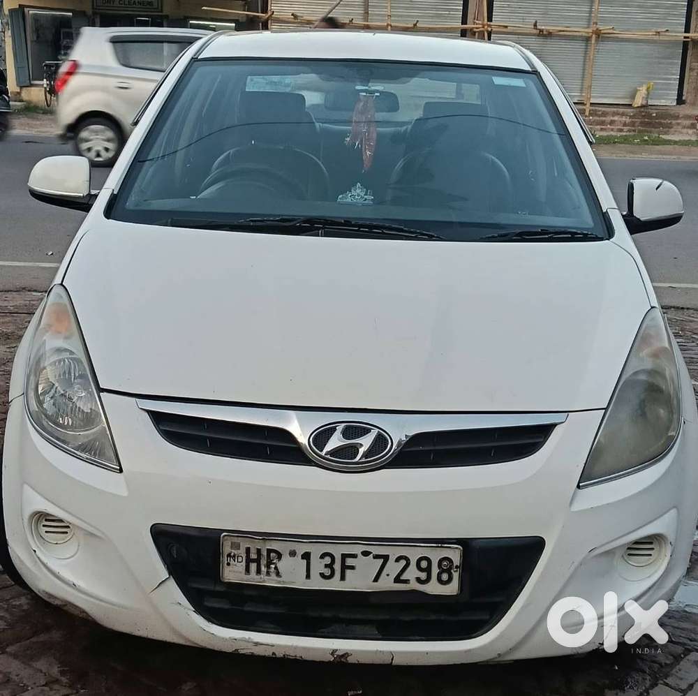 Cash Payment Only Hyundai I20 Sportz 2012