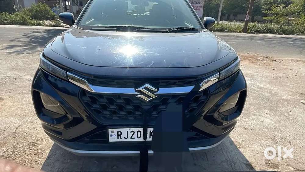 Maruti Suzuki Fronx 2024
